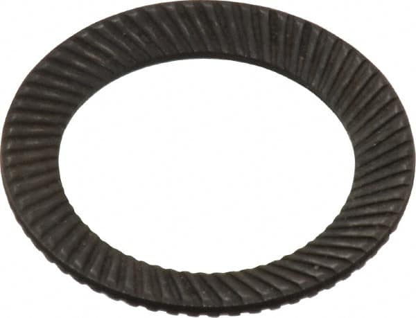 Value Collection - 7/8" Bolt, 29/32" ID, Steel, Belleville Disc Spring - 1.299" OD - Benchmark Tooling