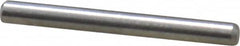 Value Collection - 1/16" Diam x 5/8" Pin Length 18-8 Stainless Steel Standard Dowel Pin - Bright Finish - Benchmark Tooling