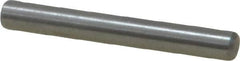 Value Collection - 3/32" Diam x 3/4" Pin Length 18-8 Stainless Steel Standard Dowel Pin - Bright Finish - Benchmark Tooling