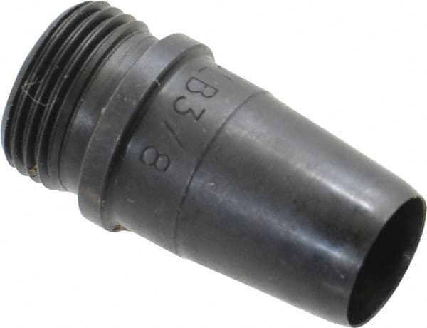 Mayhew - 3/8" Hollow Punch - Hardened Steel - Benchmark Tooling