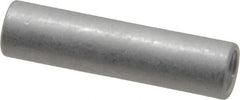 Electro Hardware - #2-56, 0.312" OAL, Aluminum Female Round Circuit Board Standoff - Benchmark Tooling