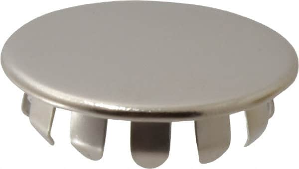 Au-Ve-Co Products - Finishing Plug for 0.031 to 0.093" Thick Panels, for 7/8" Holes - Spring Steel - Benchmark Tooling