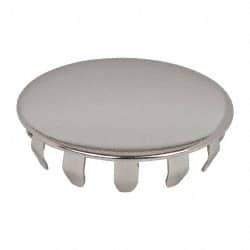 Au-Ve-Co Products - Finishing Plug for 0.038 to 0.141" Thick Panels, for 1-1/2" Holes - Spring Steel - Benchmark Tooling