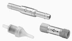Norgren - Nitrile Check Valve - Inline - Benchmark Tooling