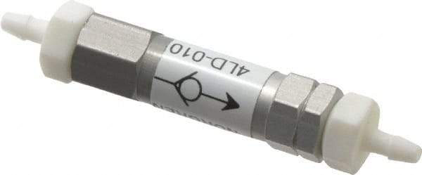 Norgren - Nitrile Check Valve - Inline - Benchmark Tooling