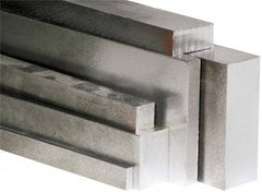 Value Collection - 3' Long x 2-1/2" Wide x 1-1/2" Thick, 4140 Alloy Steel Rectangular Bar - Annealed - Benchmark Tooling