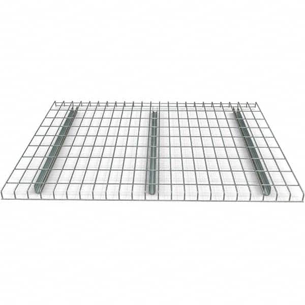 Husky - 58" Wide x 1" High x 42" Deep Open Shelving Decking - Benchmark Tooling