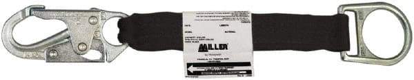 Miller - Fall Protection D-Ring Extension - Use with Miller Harnesses, Lanyards and Self-Retracting Lifelines - Benchmark Tooling