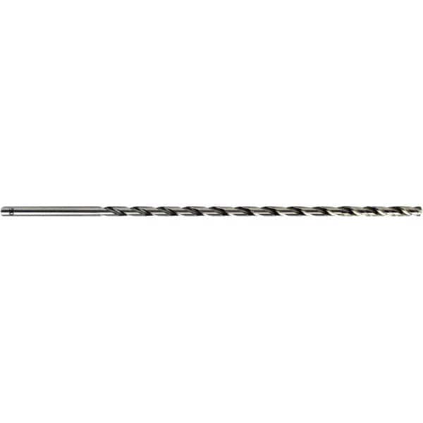 OSG - 8mm 130° Solid Carbide Extra Length Drill Bit - Benchmark Tooling