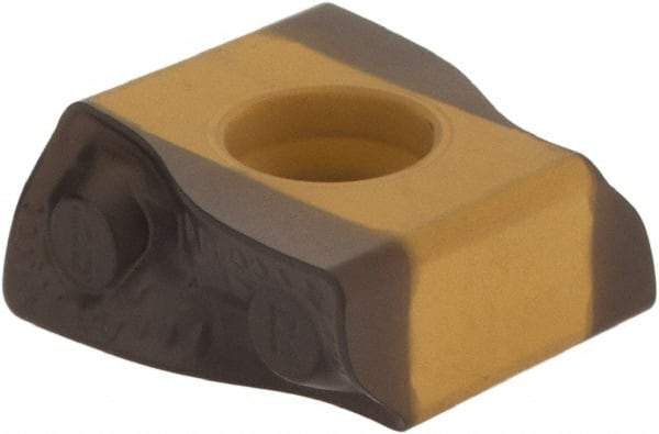 Iscar - LNMX150608 HT Grade IC8250 Carbide Turning Insert - TiCN/Al2O3/TiN Finish, 90° Rectangle, 13.4mm Thick, 1/32" Corner Radius - Benchmark Tooling