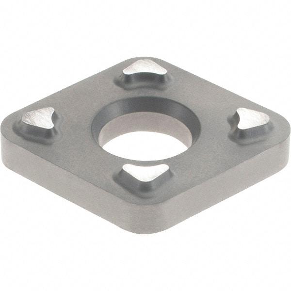 Iscar - Square Turning Shim for Indexables - TCX Shim Style - Benchmark Tooling