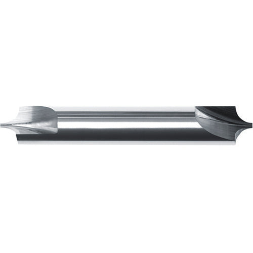 SR-125-020 .020R 2FL CR - Exact Industrial Supply