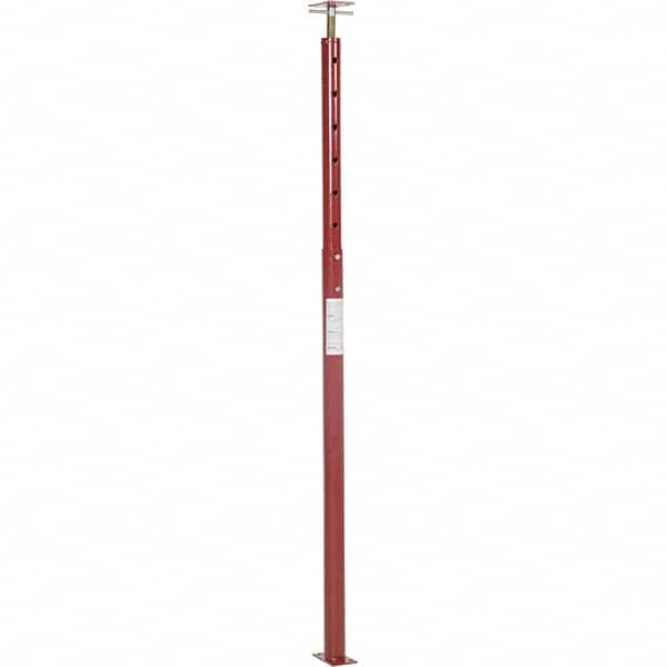 Vestil - Service & Floor Jacks Type: Telescopic Load Capacity (Lb.): 8,438.000 - Benchmark Tooling