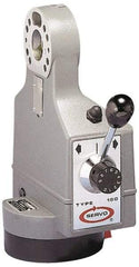 Servo - 140 Inch Max Peak Torque Per Pound, Cross Feed - 25 Inch Max Feed Rate Per Minute, 35 Inch Traversing Speed Per Minute - Benchmark Tooling