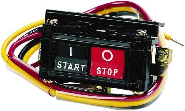 Square D - Starter Control Unit - For Use with NEMA 1 Enclosure - Benchmark Tooling