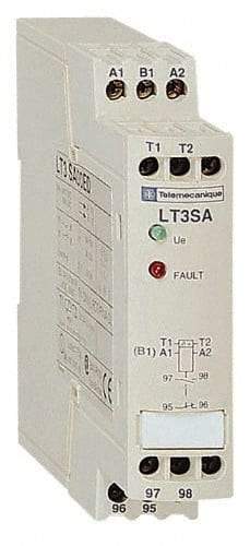 Schneider Electric - 250 VAC, IEC Overload Relay - Benchmark Tooling