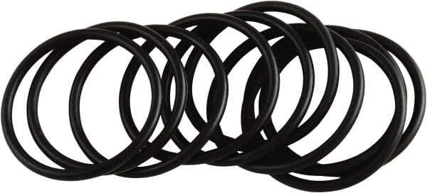 Acorn Engineering - 1-1/4" ID x 1-7/16" OD, Buna-N O-Ring - 3/32" Thick, Round Cross Section, 70 Durometer - Benchmark Tooling