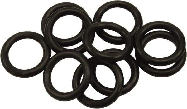 Acorn Engineering - 7/16" ID x 5/8" OD, Buna-N O-Ring - 3/32" Thick, Round Cross Section, 70 Durometer - Benchmark Tooling