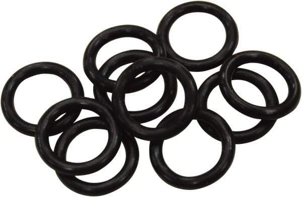 Acorn Engineering - 5/16" ID x 7/16" OD, Buna-N O-Ring - 1/16" Thick, Round Cross Section, 70 Durometer - Benchmark Tooling