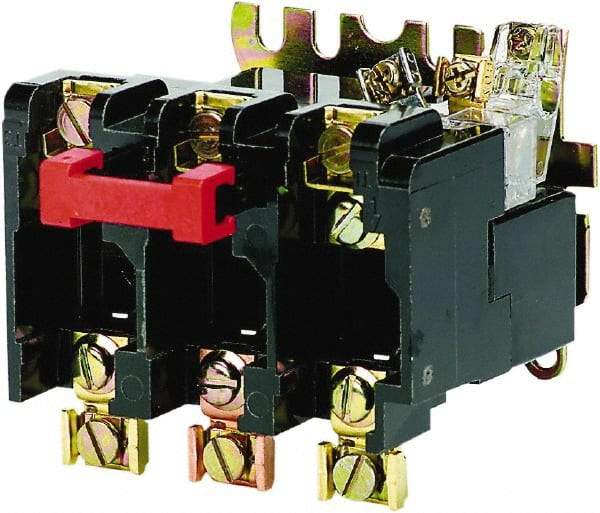 Square D - NEMA Size 1, 600 VAC, Thermal NEMA Overload Relay - Benchmark Tooling