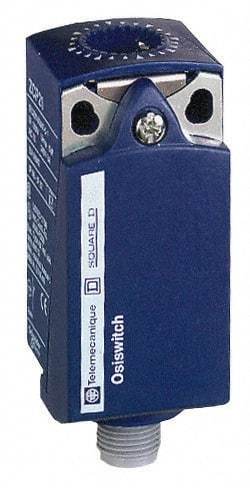 Telemecanique Sensors - 3-1/2 Inch Long, Plastic Body, Limit Switch Body - For Use with ZCE01, ZCE02, ZCE05, ZCE06, ZCE07, ZCE08, ZCE09, ZCE10, ZCE11, ZCE13, ZCE14, ZCE21, ZCE24, ZCE27, ZCE28, ZCE29, ZCE62, ZCE63, ZCE64, ZCE65, ZCE66, ZCE67, ZCEH0, ZCEH2 - Benchmark Tooling
