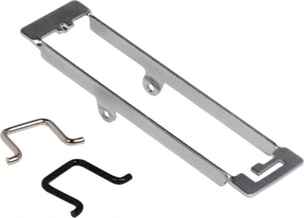 Square D - Circuit Breaker Padlock Attachment - Use with 1P QOU Circuit Breaker - Benchmark Tooling