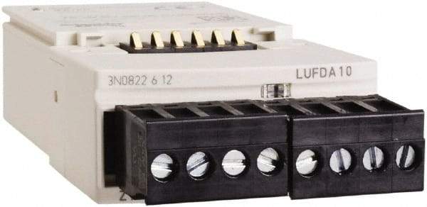 Schneider Electric - Starter Function Module - For Use with LUCB, LUCC, LUCD - Benchmark Tooling