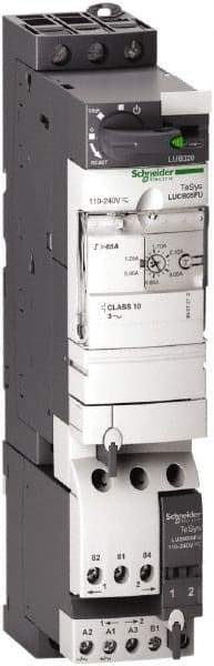 Schneider Electric - Starter Power Base - For Use with TeSys U - Benchmark Tooling