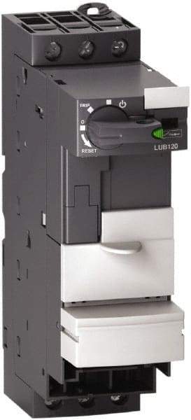 Schneider Electric - Starter Power Base - For Use with TeSys U - Benchmark Tooling