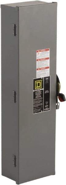 Square D - Circuit Breaker Enclosure - Use with 15-250A H Frame Circuit Breaker, 15-250A J Frame Circuit Breaker - Benchmark Tooling
