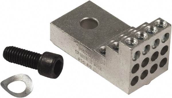 Square D - Circuit Breaker Power Distribution Connector - Use with PowerPact - Benchmark Tooling