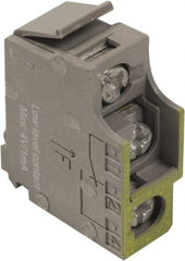 Square D - Circuit Breaker Auxiliary Switch - Use with Circuit Breaker - Benchmark Tooling