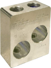 Square D - Circuit Breaker Mechanical Lug - 3/0 AWG - Benchmark Tooling