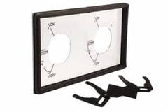 Square D - Circuit Breaker Mechanical Interlock - Use with PowerPact - Benchmark Tooling