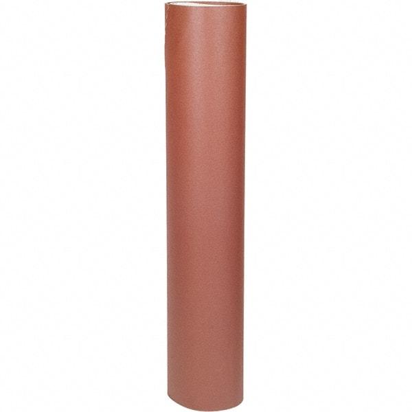 3M - 52" Wide x 103" OAL, 150 Grit, Aluminum Oxide Abrasive Belt - Aluminum Oxide, Coated, Paper Backing, Series 366UZ - Benchmark Tooling
