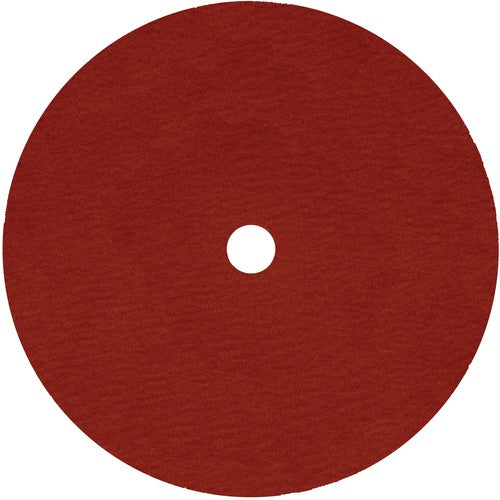 9X7/8 80G CER RESIN FIBER DISC - Benchmark Tooling