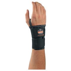 4010 SR Black Double Strap Wrist Support - Benchmark Tooling