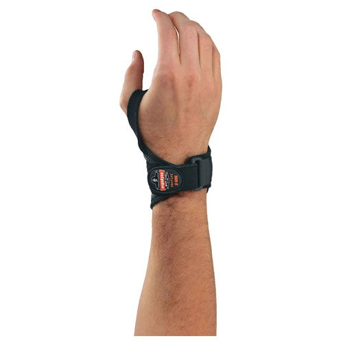 4020 ML Black Lt Wgt Wrist Support - Benchmark Tooling