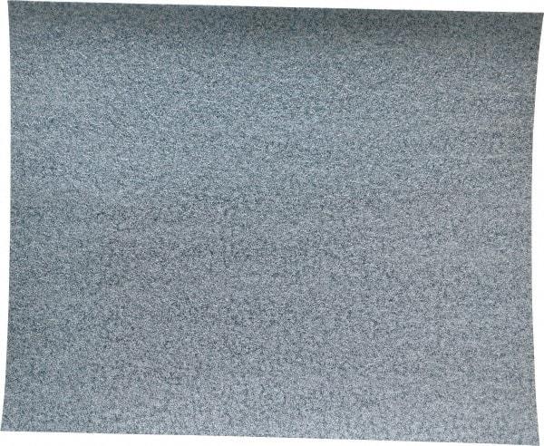 Norton - 80 Grit, Silicon Carbide Sanding Sheet - 11" Long x 9" Wide, Medium Grade, B Weighted Paper Backing - Benchmark Tooling