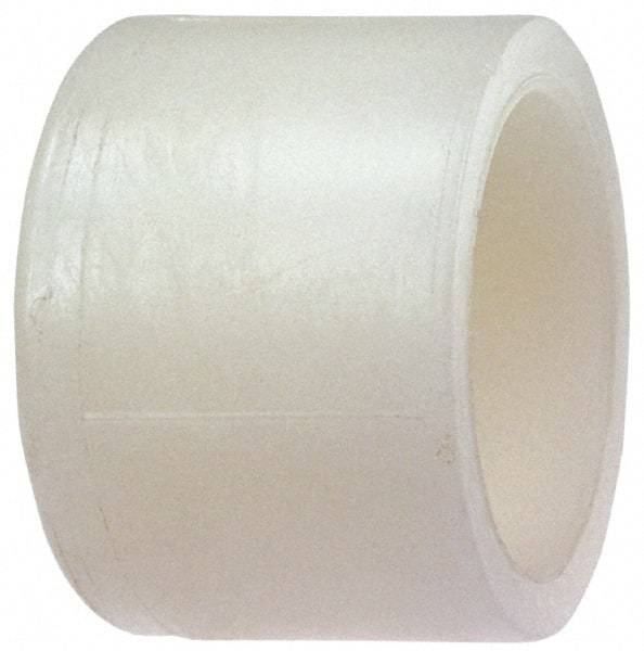 NIBCO - 1-1/2" PVDF Plastic Pipe Socket Cap - Schedule 80, S x S End Connections - Benchmark Tooling