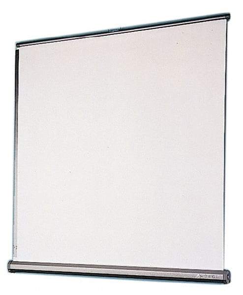 Quartet - Projection Screens Mount Type: Wall/Ceiling Screen Width (Inch): 70 - Benchmark Tooling
