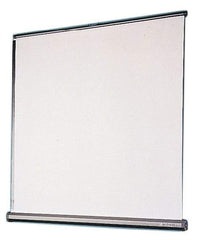 Quartet - Projection Screens Mount Type: Wall/Ceiling Screen Width (Inch): 60 - Benchmark Tooling