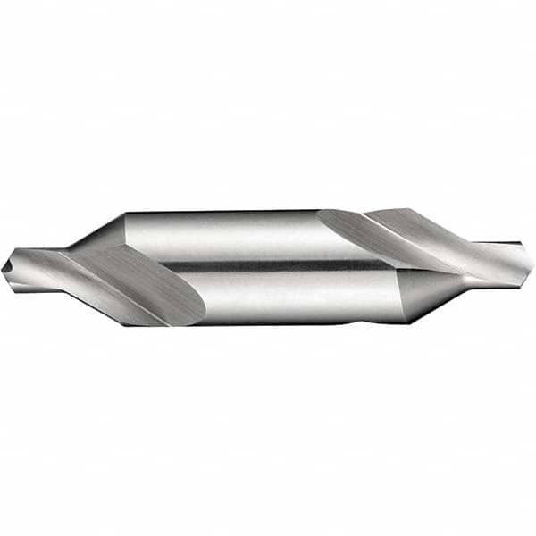 DORMER - #7 82° Incl Angle High Speed Steel Combo Drill & Countersink - Benchmark Tooling