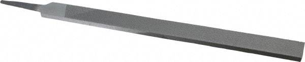 Value Collection - 14" Long, Bastard Cut, Hand American-Pattern File - Tang - Benchmark Tooling