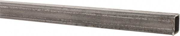 Value Collection - 3/4 Inch Square x 6 Ft. Long, Low Carbon Steel, Square Welded Tube - 0.06 Inch Wall Thickness, Low Carbon Grade - Benchmark Tooling