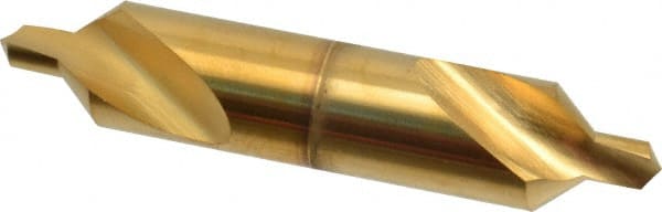 Keo - #7 Plain Cut 82° Incl Angle High Speed Steel Combo Drill & Countersink - Benchmark Tooling