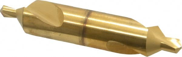 Keo - #7 Plain Cut 90° Incl Angle High Speed Steel Combo Drill & Countersink - Benchmark Tooling