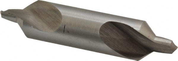 Keo - #8 Plain Cut 82° Incl Angle High Speed Steel Combo Drill & Countersink - Benchmark Tooling