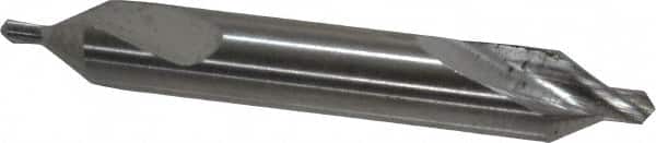 Keo - Metric Plain Cut 60° Incl Angle High Speed Steel Combo Drill & Countersink - Benchmark Tooling