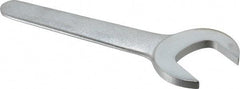 Proto - 1-7/16" Standard Service Open End Wrench - 7-5/8" OAL, Single End, Satin Finish, 30° Head Angle - Benchmark Tooling